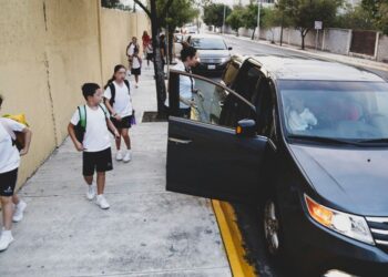 APLICA SAN PEDRO SEGUNDA ETAPA DE ‘CARPOOL’.