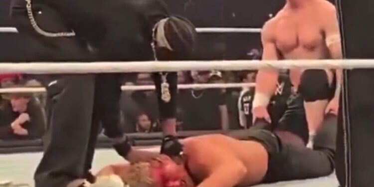 TRIPLE H CONFIRMA QUE TRAVIS SCOTT SEGUIRÁ EN WWE PESE A CONTROVERSIA 1 TRIPLE H CONFIRMA QUE TRAVIS SCOTT SEGUIRÁ EN WWE PESE A CONTROVERSIA