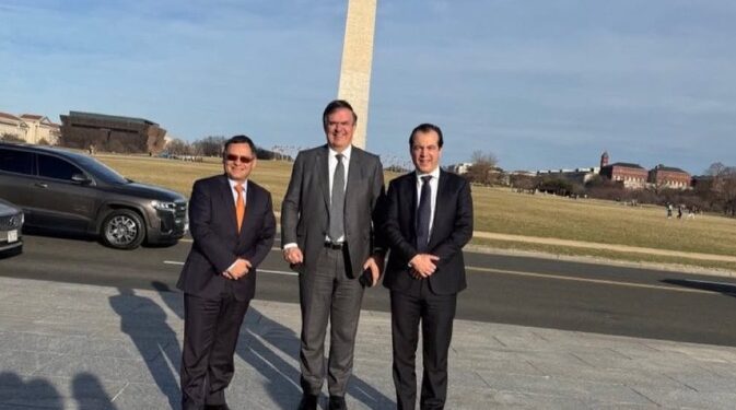 MÉXICO BUSCA FRENAR ARANCELES AL ACERO Y ALUMINIO 1 MÉXICO BUSCA FRENAR ARANCELES AL ACERO Y ALUMINIO