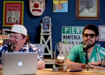 POLÉMICA EN LA COMEDIA: TÍO ROBER Y EL COJO FELIZ ARREMETEN CONTRA ADRIÁN MARCELO