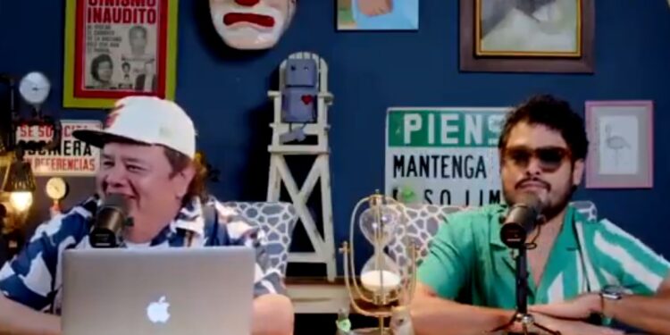 POLÉMICA EN LA COMEDIA: TÍO ROBER Y EL COJO FELIZ ARREMETEN CONTRA ADRIÁN MARCELO 1 POLÉMICA EN LA COMEDIA: TÍO ROBER Y EL COJO FELIZ ARREMETEN CONTRA ADRIÁN MARCELO