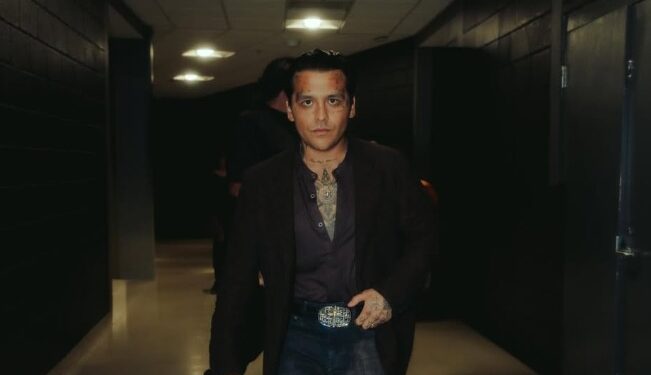 CHRISTIAN NODAL DESCARTA SER PADRE CON ÁNGELA AGUILAR 1 CHRISTIAN NODAL DESCARTA SER PADRE CON ÁNGELA AGUILAR