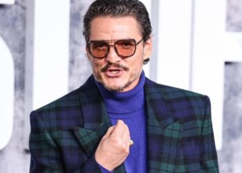 PEDRO PASCAL DESMIENTE RUMORES DE ROMANCE CON JENNIFER ANISTON