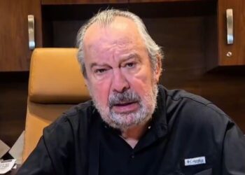 ‘NOS ANDABAN METIENDO UN GOL’.- MAURICIO; JUSTIFICA ALCALDE DE SAN PEDRO CONTRATACIÓN DE SENTENCIADO EN EU POR NARCO; ASEGURA QUE NO ERA DIRECTOR DE POLICÍA.