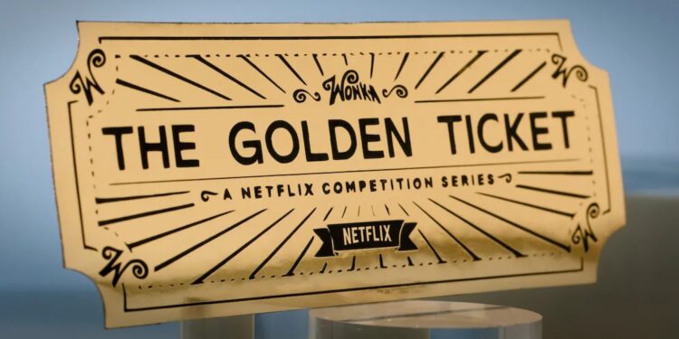 NETFLIX PREPARA REALITY INSPIRADO EN "CHARLIE Y LA FÁBRICA DE CHOCOLATE" 1 NETFLIX PREPARA REALITY INSPIRADO EN “CHARLIE Y LA FÁBRICA DE CHOCOLATE”