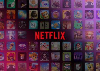 NETFLIX SE REPLANTEA SU FUTURO EN LOS VIDEOJUEGOS
