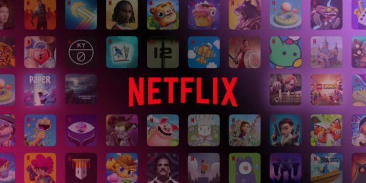 NETFLIX SE REPLANTEA SU FUTURO EN LOS VIDEOJUEGOS