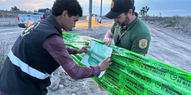 SUSPENDEN NL Y PROFEPA DESARROLLO QUE DESTRUÍA HUMEDALES Y AMENAZABA ESPECIES EN ZUAZUA. 1 SUSPENDEN NL Y PROFEPA DESARROLLO QUE DESTRUÍA HUMEDALES Y AMENAZABA ESPECIES EN ZUAZUA.