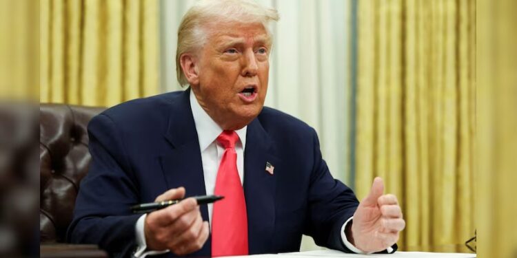 TRUMP GENERA POLÉMICA POR SU DEFINICIÓN DE MUJER 1 TRUMP GENERA POLÉMICA POR SU DEFINICIÓN DE MUJER