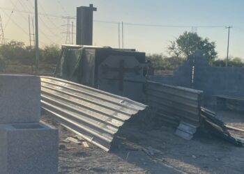 DESCUBREN AHORA CREMATORIO CLANDESTINO EN REYNOSA.