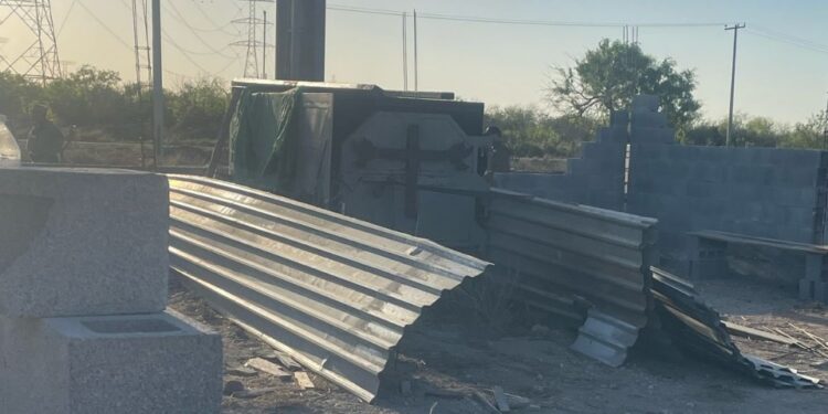 DESCUBREN AHORA CREMATORIO CLANDESTINO EN REYNOSA. 1 DESCUBREN AHORA CREMATORIO CLANDESTINO EN REYNOSA.