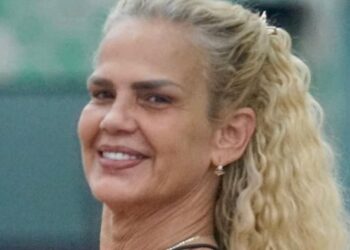 ACUSAN A NIURKA MARCOS DE INVADIR UNA CASA EN MÉRIDA