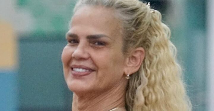 ACUSAN A NIURKA MARCOS DE INVADIR UNA CASA EN MÉRIDA 1 ACUSAN A NIURKA MARCOS DE INVADIR UNA CASA EN MÉRIDA