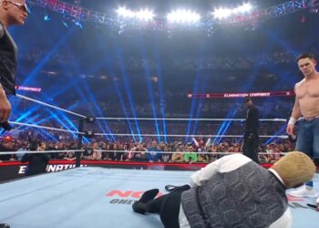 JOHN CENA ROMPE RÉCORD GUINNESS TRAS SU CAMBIO A RUDO