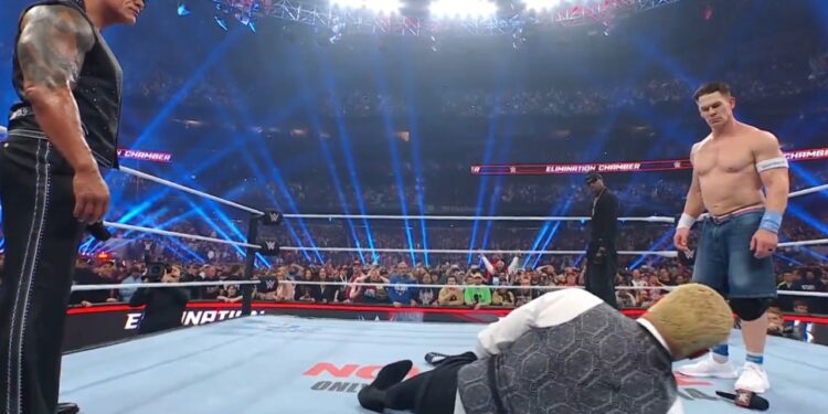 JOHN CENA ROMPE RÉCORD GUINNESS TRAS SU CAMBIO A RUDO