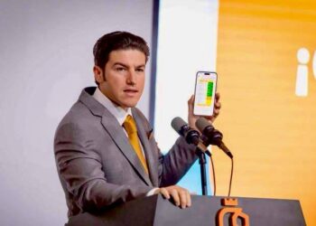 RENOVARÁ ESTADO ESTACIONES DE MONITOREO AMBIENTAL; ANUNCIA SAMUEL INVERSIÓN DE 14 MILLONES DE PESOS EN TECNOLOGÍA PARA MEDIR LA CALIDAD DEL AIRE EN TIEMPO REAL.