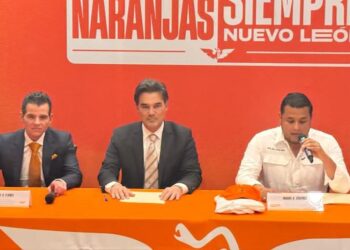 SE SUMA ‘PATO’ ZAMBRANO A MOVIMIENTO CIUDADANO; DEJA EX CANDIDATO A LA ALCALDÍA REGIA VIDA Y ASUME SECRETARÍA DE GESTIÓN SOCIAL DEL PARTIDO NARANJA