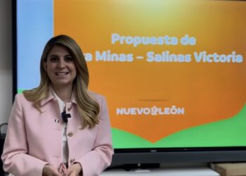 CREAN NUEVO SERVICIO DE TRANSPORTE PÚBLICO PARA EL VALLE DE LAS SALINAS; GESTIONAN MELISA PEÑA Y ALCALDES RUTA MINA-SALINAS.