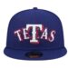 GORRA DE LOS RANGERS DE TEXAS DESATA ESCÁNDALO POR DESAFORTUNADA COINCIDENCIA LINGÜÍSTICA; ES SACADA DEL MERCADO POR NEW ERA