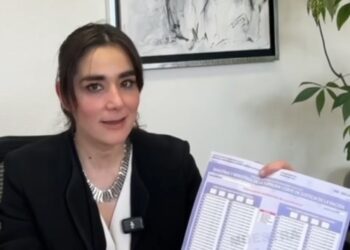 ¿CÓMO VOTAR EN LAS ELECCIONES DEL PODER JUDICIAL DE LA FEDERACIÓN? 4 ¿CÓMO VOTAR EN LAS ELECCIONES DEL PODER JUDICIAL DE LA FEDERACIÓN?