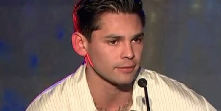 RYAN GARCÍA SE DISCULPA POR SU CONDUCTA ANTES DE PELEAR CONTRA HANEY 1 RYAN GARCÍA SE DISCULPA POR SU CONDUCTA ANTES DE PELEAR CONTRA HANEY