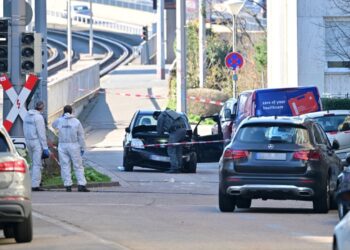 MANNHEIM: ATROPELLO MASIVO DEJA DOS MUERTOS