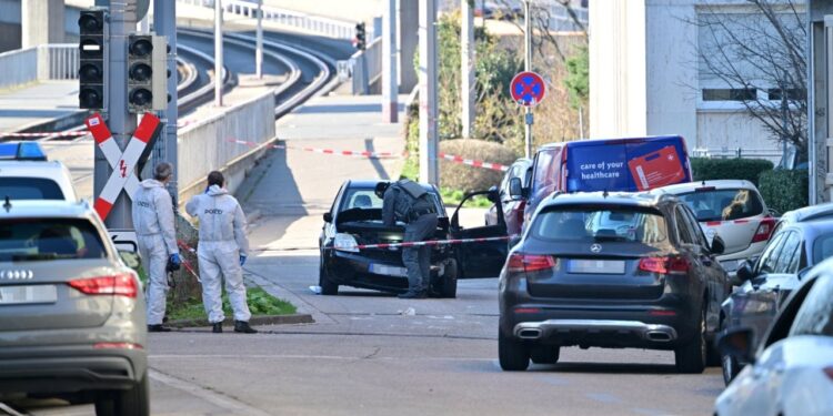 MANNHEIM: ATROPELLO MASIVO DEJA DOS MUERTOS 1 MANNHEIM: ATROPELLO MASIVO DEJA DOS MUERTOS