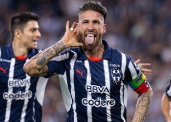 CANALES BRILLA Y MONTERREY SE IMPONE CON GOLEADA