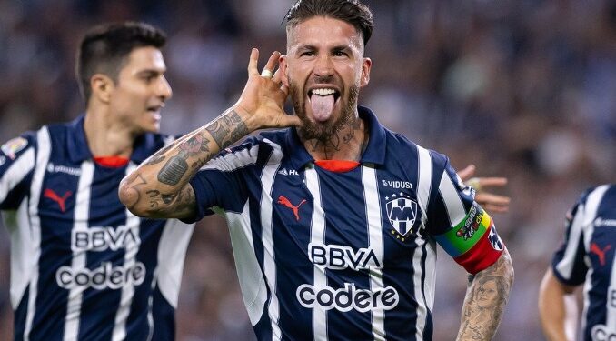 CANALES BRILLA Y MONTERREY SE IMPONE CON GOLEADA 1 CANALES BRILLA Y MONTERREY SE IMPONE CON GOLEADA