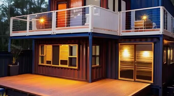 CASA PREFABRICADA DE AMAZON POR MENOS DE $14 MIL DÓLARES 1 CASA PREFABRICADA DE AMAZON POR MENOS DE $14 MIL DÓLARES