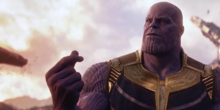 PAUL RUDD SIGUE OBSESIONADO CON LA TEORÍA MÁS EXTRAÑA DE ANT-MAN Y THANOS 1 PAUL RUDD SIGUE OBSESIONADO CON LA TEORÍA MÁS EXTRAÑA DE ANT-MAN Y THANOS