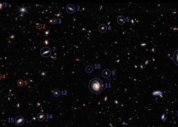 ESTUDIO SUGIERE QUE EL UNIVERSO PODRÍA ESTAR DENTRO DE UN AGUJERO NEGRO