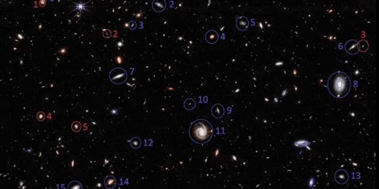 ESTUDIO SUGIERE QUE EL UNIVERSO PODRÍA ESTAR DENTRO DE UN AGUJERO NEGRO 1 ESTUDIO SUGIERE QUE EL UNIVERSO PODRÍA ESTAR DENTRO DE UN AGUJERO NEGRO