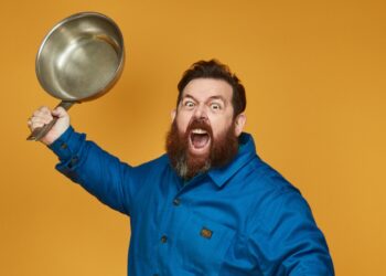 HBO YA TIENE A SU NUEVO HAGRID PARA LA SERIE DE HARRY POTTER