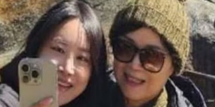 BUSCAN A FAMILIA DESAPARECIDA TRAS SALIR DEL GRAN CAÑÓN 1 BUSCAN A FAMILIA DESAPARECIDA TRAS SALIR DEL GRAN CAÑÓN