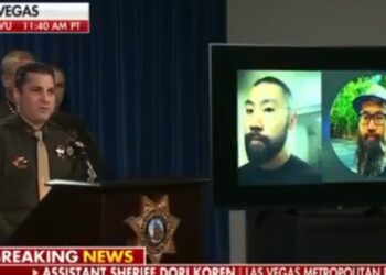 ARRESTAN A SOSPECHOSO POR ATAQUE A TESLA EN LAS VEGAS