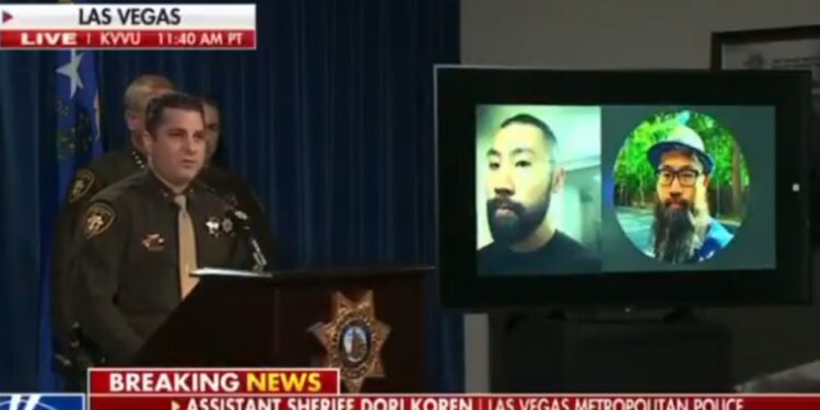 ARRESTAN A SOSPECHOSO POR ATAQUE A TESLA EN LAS VEGAS 1 ARRESTAN A SOSPECHOSO POR ATAQUE A TESLA EN LAS VEGAS