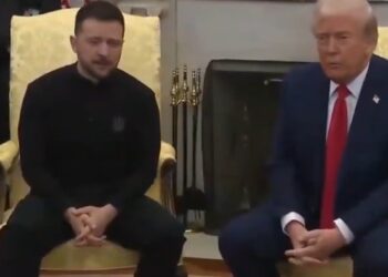 TRUMP Y ZELENSKI HABLAN SOBRE UNA TREGUA EN UCRANIA