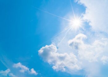 OLA DE CALOR EXTREMA Y LLUVIAS INTENSAS ESTE FIN DE SEMANA