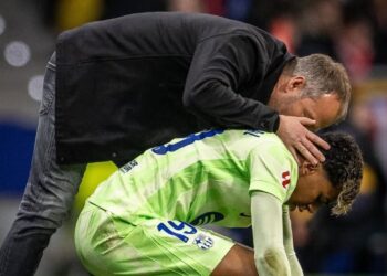 EL BARCELONA AFRONTA UN CALENDARIO EXTENUANTE