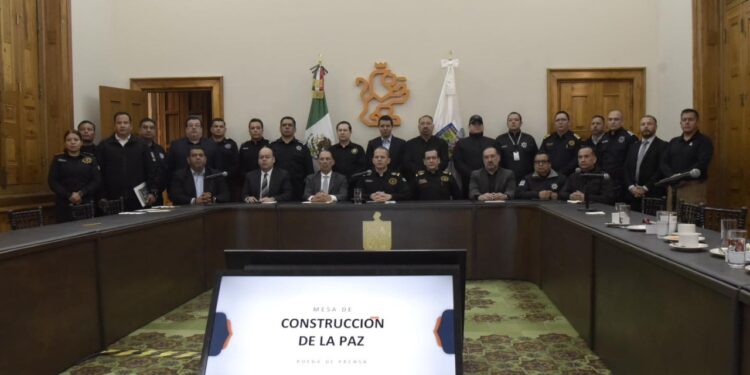 SOSTIENE NUEVO LEÓN DISMINUCIÓN EN DELITOS DE ALTO IMPACTO. 1 SOSTIENE NUEVO LEÓN DISMINUCIÓN EN DELITOS DE ALTO IMPACTO.