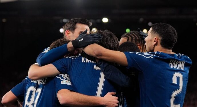 PSG ELIMINA AL LIVERPOOL EN PENALES Y AVANZA A CUARTOS DE FINAL 1 PSG ELIMINA AL LIVERPOOL EN PENALES Y AVANZA A CUARTOS DE FINAL