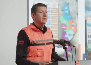 PRONOSTICAN LLUVIAS Y TORMENTA ELÉCTRICA EN ÁREA METROPOLITANA DE MONTERREY; EMITE ESTADO RECOMENDACIONES.