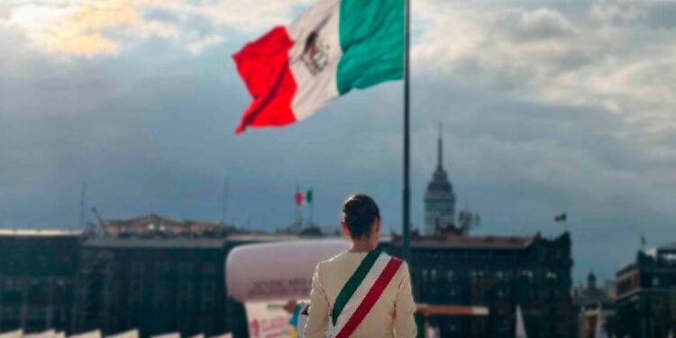 RESPONDERÁ SHEINBAUM A TRUMP DESDE EL ZÓCALO;CONVOCA PRESIDENTA A MÍTIN PARA INFORMAR MEDIDAS ARANCELARIAS Y NO ARANCELARIAS. 1 RESPONDERÁ SHEINBAUM A TRUMP DESDE EL ZÓCALO;CONVOCA PRESIDENTA A MÍTIN PARA INFORMAR MEDIDAS ARANCELARIAS Y NO ARANCELARIAS.