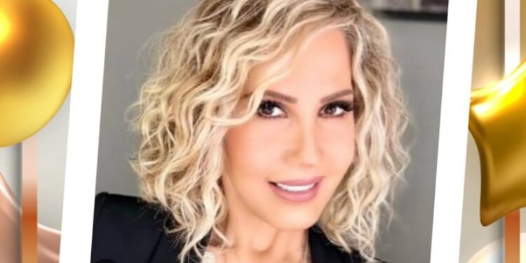 SILVIA GALVÁN, LA ESTILISTA DE LAS ESTRELLAS, LUCHA CONTRA EL CÁNCER 1 SILVIA GALVÁN, LA ESTILISTA DE LAS ESTRELLAS, LUCHA CONTRA EL CÁNCER