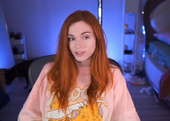 AMOURANTH SUFRE VIOLENTO ASALTO EN SU HOGAR POR CRIPTOMONEDAS