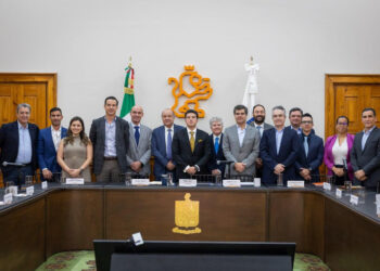 ‘ESTAMOS LISTOS PARA LOS ARANCELES’; PREPARA SAMUEL ESTÍMULOS FISCALES, REDUCCIÓN DE IMPUESTOS Y ELIMINACIÓN DE TRÁMITES