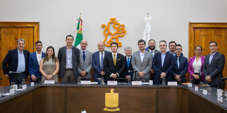 ‘ESTAMOS LISTOS PARA LOS ARANCELES’; PREPARA SAMUEL ESTÍMULOS FISCALES, REDUCCIÓN DE IMPUESTOS Y ELIMINACIÓN DE TRÁMITES