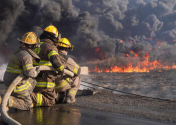 AMPLÍAN CONTINGENCIA AMBIENTAL POR INCENDIOS; SE REGISTRAN MÁS DE 50 SINIESTROS EN LA JORNADA 
