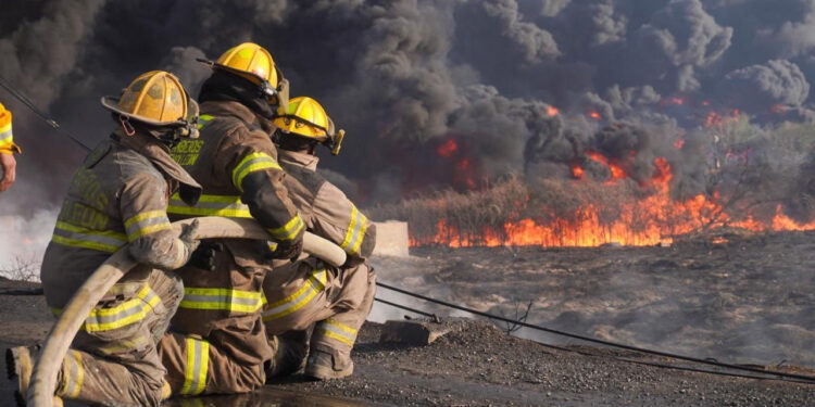 AMPLÍAN CONTINGENCIA AMBIENTAL POR INCENDIOS; SE REGISTRAN MÁS DE 50 SINIESTROS EN LA JORNADA 1 AMPLÍAN CONTINGENCIA AMBIENTAL POR INCENDIOS; SE REGISTRAN MÁS DE 50 SINIESTROS EN LA JORNADA